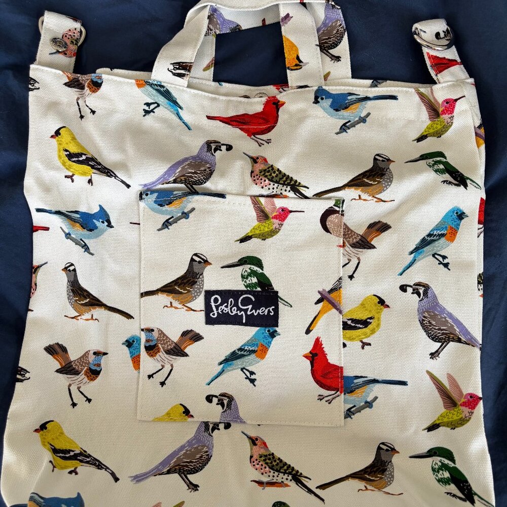 New in bag: Birdie Tote!